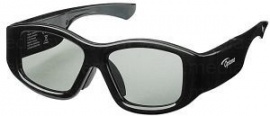 Optoma 3D-RF Brille