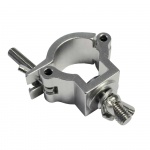 Doughty T58122 Half Coupler Silber, bis 75kg 1Stk