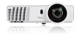 Optoma X306ST 1-Chip DLP Projektor Short Throw