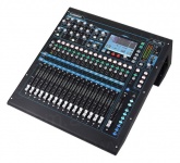 Allen & Heath Qu-16 Chrome Digitalmixer für Live und Studio