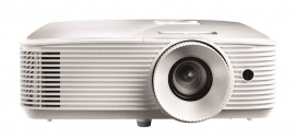 Optoma HD29HLV Projektor weiß