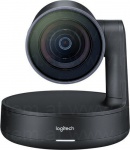 Logitech Rally ConferenceCam System, schwarz