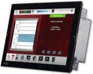 AMX Modero G5 MD-1002 10" Touchpanel, Wand/Einbau-Modell