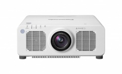 Panasonic PT-RCQ10 Laser Projektor weiß