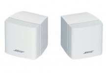 Bose Freespace 3 Cubes Surface-Mount Satellites, weiß, per Paar